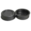 5pcs Black Rear Lens Cap Cover for All Nikon AF AF-S DSLR SLR Camera LF-4 Lens
