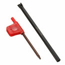 S06H-Sclcr06 6X100Mm Boring Bar Turning Tool Holder For Ccmt0602 Insert For