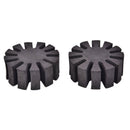 2Pcs Black EVA Foam Arrow Protection Racks Holders Archery Arrow Case CarriMO