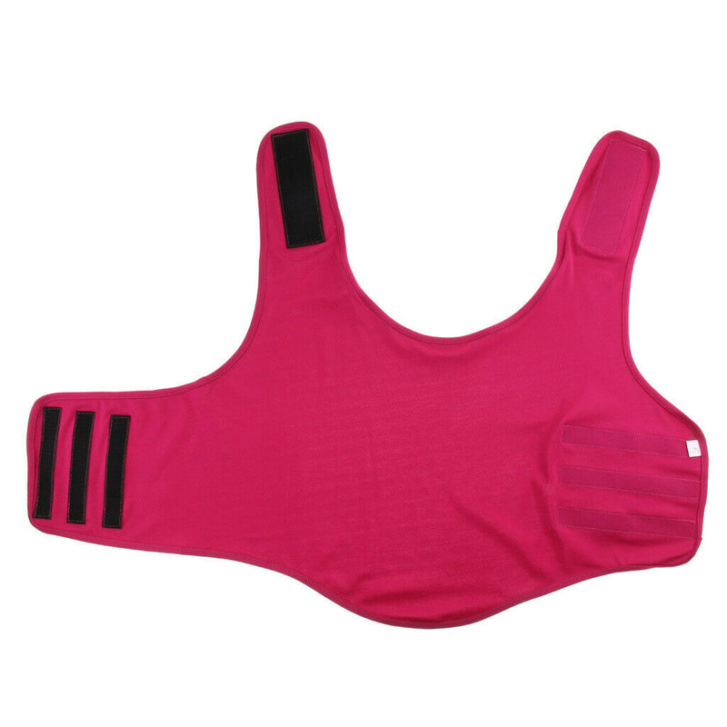 2x Pet Anti Separation Thunder Calm Fear Relief Vest Jacket Shirt for All Sizes