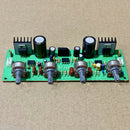 Lovoski Preamplifier Control Board NE4558 HIFI Audio Amplifier Low Noise