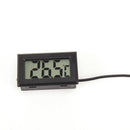 Electronic Refrigerator Thermometer Aquarium Waterproof Probe Digital Displa 3C
