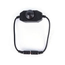 dimmer brightness adjusting adjustable control led strip light 12v 5a 0-100% M&O