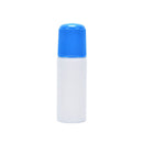 50ML white medicine liquid bottle with blue sponge applicatorS Hn