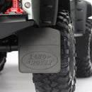 Durable Metal Stand 1:10 Mudguard Set Practical RC Car Front Rear for TRX-4 D90