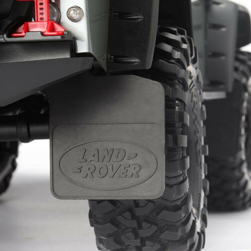 Durable Metal Stand 1:10 Mudguard Set Practical RC Car Front Rear for TRX-4 D90