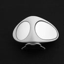 2 In 1 Car Blind Spot Mirror Wide Angle Mirror 360 Rotation Adjustable Conv E1Z9