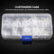 150pcs White Nylon M2 M2.5 M3 M4 M5 Hex Screw Bolt Nut Standoff Spacer Kits ZGK