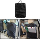 1PCS Universal Car Seat Back Multi Pocket Storage Bag Organizer Tactic MCI