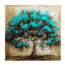 Full Drill 5D Diamond Painting Embroidery Cross Stitch Kit Tree Home Decor