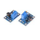 5pcs 2-24V to 2-28V 2A DC-DC SX1308 step-up adjustable power moduleC8