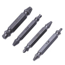 4 pcs Remove the screw breakage