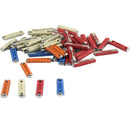 50pcs  Green Car Torpedo Fuse Torpedo-Like Eastern European Fuse Combinati WTM