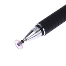 High Quality 2 In 1 Capacitive Pen Touch Screen Drawing Pen Stylus for iPho