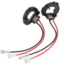 2Pcs H7 LED Headlight Bulb Adapter Retainer Holder For Golf MK7 MK6 Je VHI
