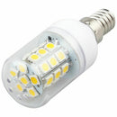 1x E14 4W SMD 5050 30 LED Bulb Bulb Warm white
