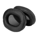Replacement Soft Ear Pads Cushions Case for Sony MDR-1R MDR-1RNC MDR-1RMK2 Black
