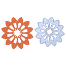 Big Round Flower DIY Metal Stencil Scrapbook Craft Cutting Die