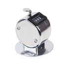 Digital Hand Tally Counter 4 Digit Number Manual Counting Golf Clicker