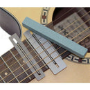 Guitar Luthier Tool Kit Guitar Fret Crowning Luthier Dressing File With Nar