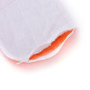 Shower Exfoliating Back Scrub Massage Sponge Wash Skin Spa Foam Bath Glove JlTOC