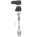 1X(Airbrush Spray Accessories Spray Valve Return Valves Of Airless Spraying