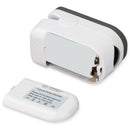 Black Motion Measurement Heart Rate Device Finger Pulse Oximeter Blood Oxyg