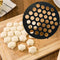 Non-stick Holes Maker Ravioli Dumpling Aluminium Alloy Mould Kitchen DIY Tool