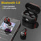 A6 TWS Mini Wireless Bluetooth Earphone V5.0 HiFi Stereo EarphonesB Hn