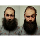 Quick Beard Straightener Multifunctional Hair Comb Curling Curler Show Cap