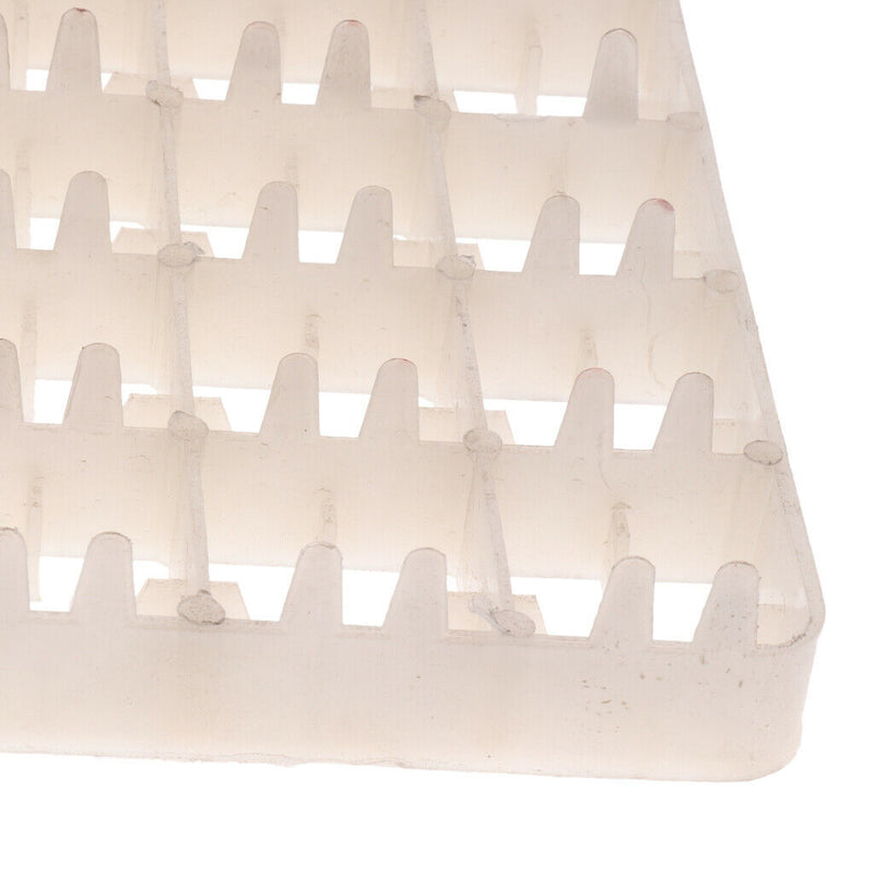 2Pcs 88-Chicken Eggs Tray For Egg Incubator