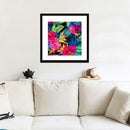 5D DIY Full Drill Diamond Painting Flower Cross Stitch Embroidery Mosaic