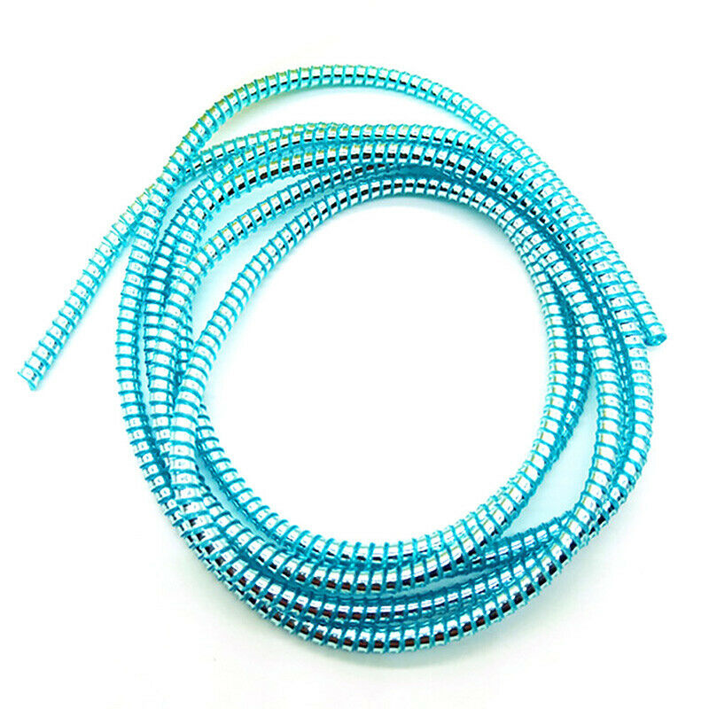 Cable protector Plating Bobbin winder 1.15M Data Line Case Rope Protection OZ