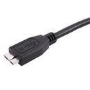 USB 3.0 Male A to Micro-B Male Data cable for external HDD Hard Drive HDD c