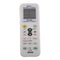 Universal Replacement HW-1028E LCD A/C Remote Control Controller