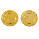 50x Pirate Coins Treasure