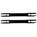 2 Replacement Luggage Handle Grip Suitcase Pull Carry Strap Hand Grip Holder