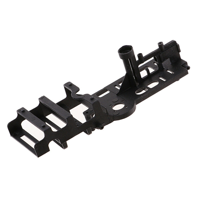 XK.2.K124.008, Helicopters Main Frame, Black ,Plastic for Wltoys ,XK ,K124
