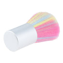 Pro Hair Stylist Barber Neck Duster Brush / Glitters Makeup Powder Brush / Nail