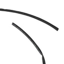 5mm Black Heat Shrinkable Tube Heat Shrink Tubing 1m P6G4