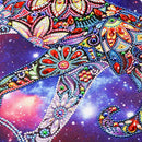 Diamond Cross Stitch Special Shaped Diamond Painting Animal Elephant 5D Diy