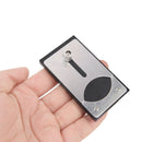 4Pcs/Set Watch Glass Crystal Lift Front Case Remover Remove Replace Repair Tool-