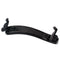 Violin Use 4/4 3/4 Full Size Adjustable Maple Wood Violin Shoulder Rest Sup