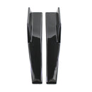 2pcs Universal Car Bumper Spoiler Rear Lip Angle Splitter Diffuser Apron Corner
