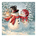 5D Diamond Painting Full Drill Santa Claus Diamond Embroidery Rhinestone Pi