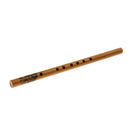 Finest Vertical Bamboo Flute Dizi Xiao Chinese Woodwind Instrument 33cm