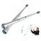 Children Drum Sticks Electronic Air Rhythm Sticks Drum Rock Beat Drum Stick