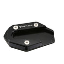 for Yamaha Mt03 MT-03 2015-2018 Blue&Black Motorcycle Aluminum Side Stand E