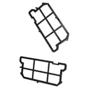 2Pc Detachable Mop&2Pc High Efficiency Filter Replacement Accessory Kit for