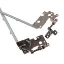 For DELL Latitude E3450 Left Right Screen LCD Hinges Bracket Set Replacement